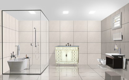 Dacia White MAMTA MARBLES