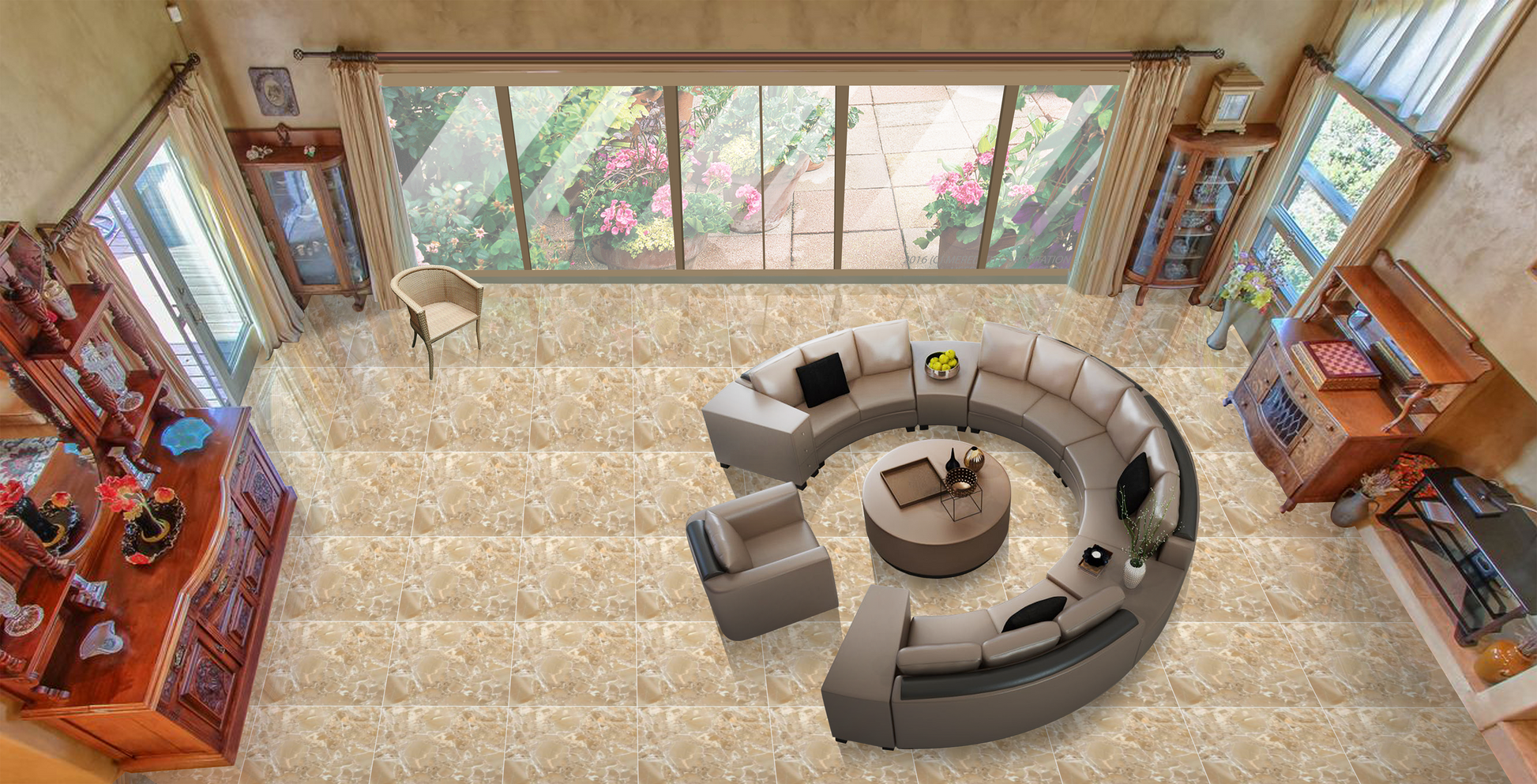 Delta Natural (Glossy) MAMTA MARBLES