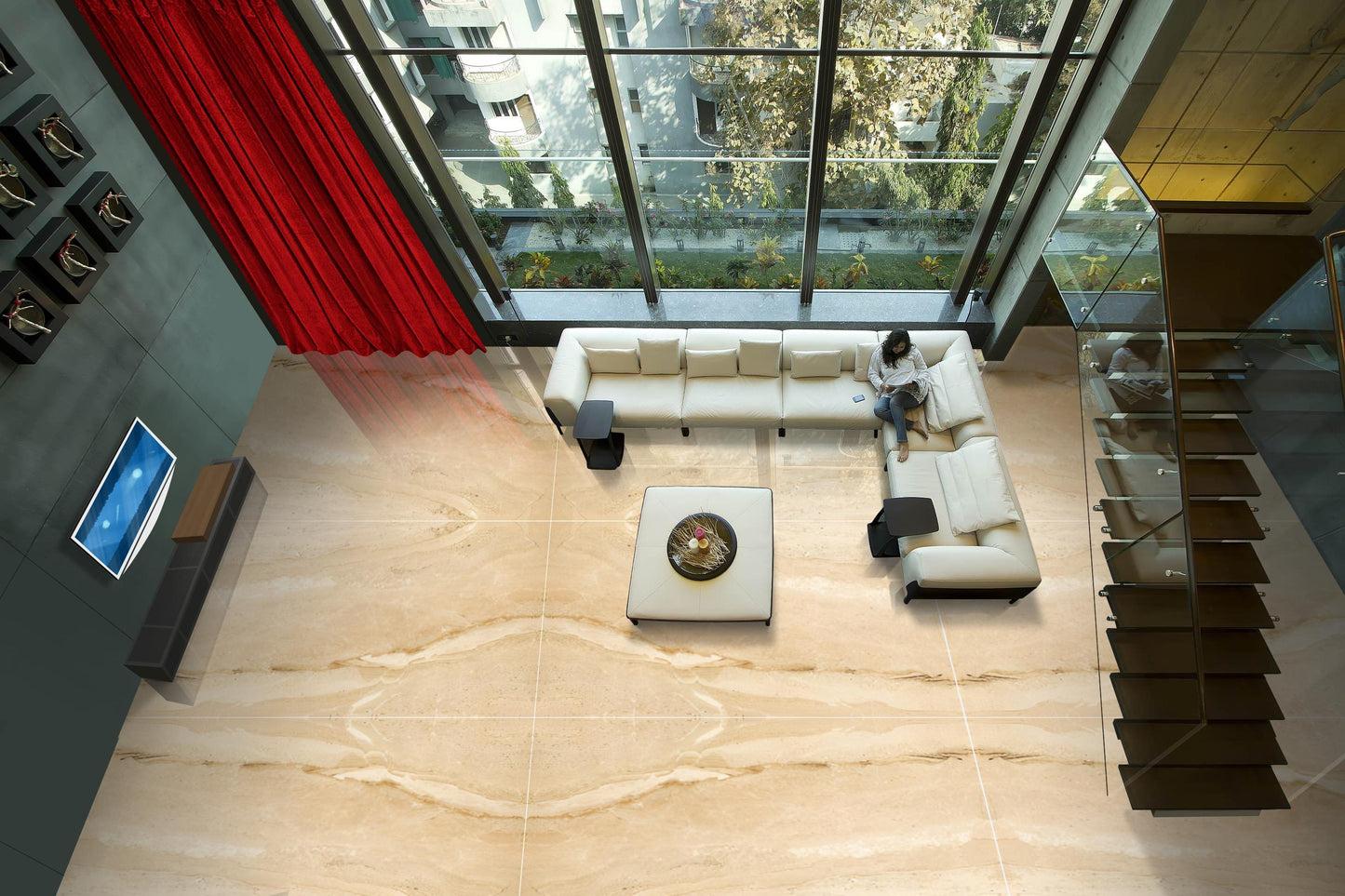 Dyna Fantastico MAMTA MARBLES