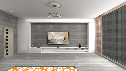 Ekho Wood Grey Matt MAMTA MARBLES