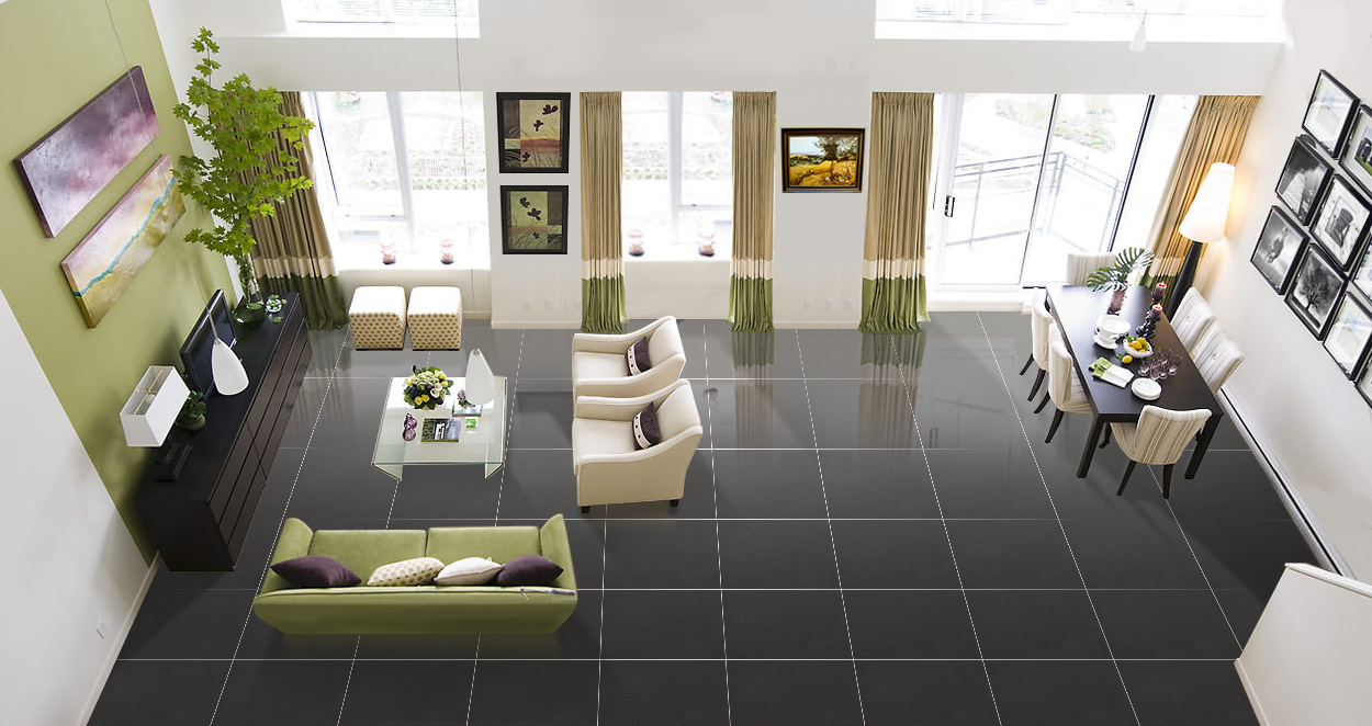 Elemento Black MAMTA MARBLES