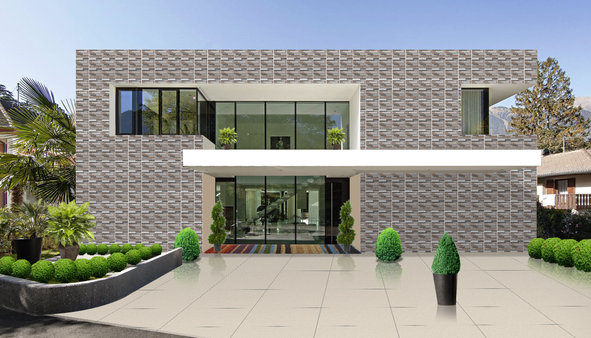 Elevation Saltoro 001(1box=7.26 sqft) MAMTA MARBLES