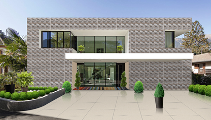 Elevation Saltoro 001(1box=7.26 sqft) MAMTA MARBLES