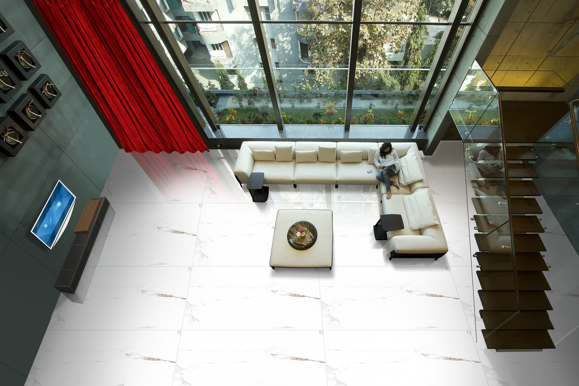 Enorme DH Valor Statuario Prime MAMTA MARBLES