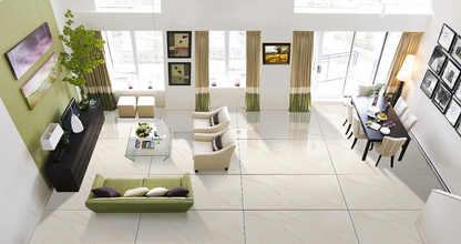 Enorme Raddix White FP MAMTA MARBLES