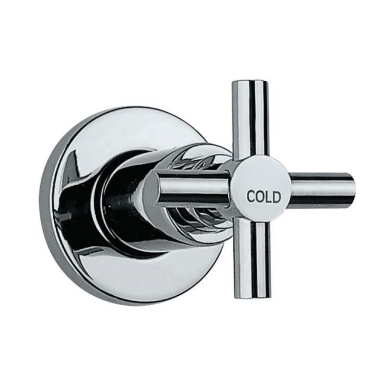 Exposed Part Kit of Concealed Stop Cock & Flush Cock MAMTA MARBLES