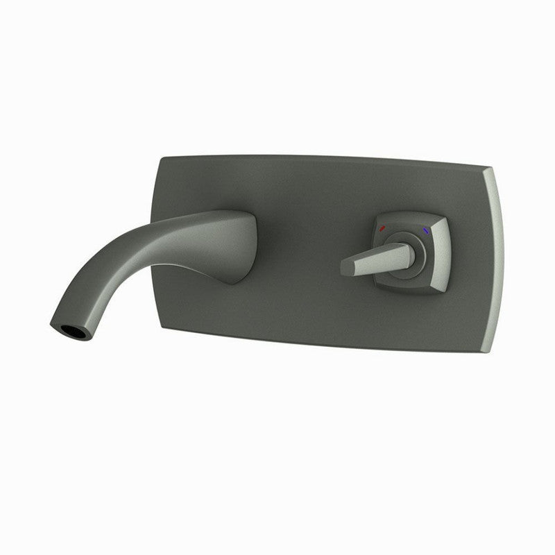 Exposed Part Kit of Joystick Basin Mixer Wall Mounted MAMTA MARBLES