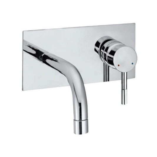 Exposed Part Kit of Single Lever Basin Mixer MAMTA MARBLES
