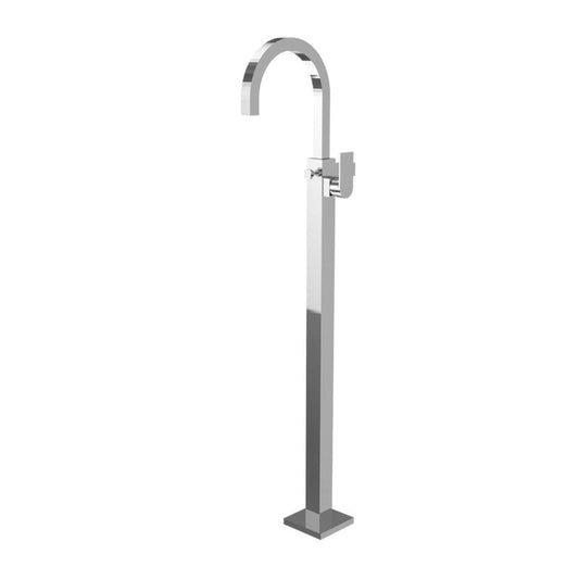 Exposed Parts of Floor Mounted Single Lever Bath Mixer MAMTA MARBLES