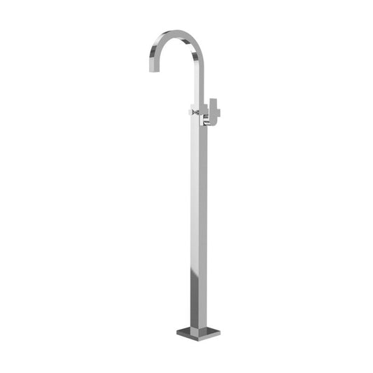Exposed Parts of Floor Mounted Single Lever Bath Mixer MAMTA MARBLES
