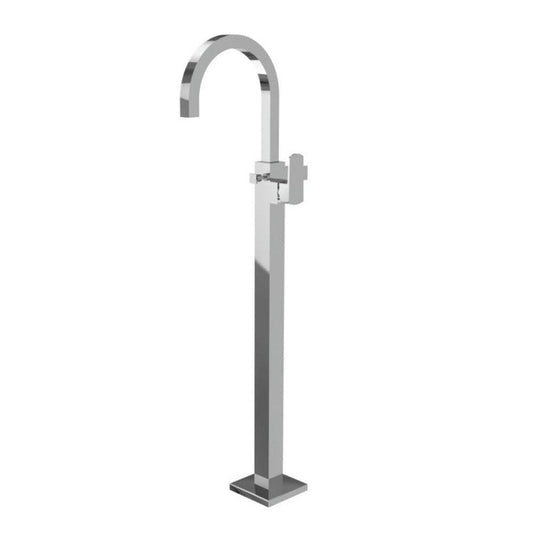Exposed Parts of Floor Mounted Single Lever Bath Mixer MAMTA MARBLES