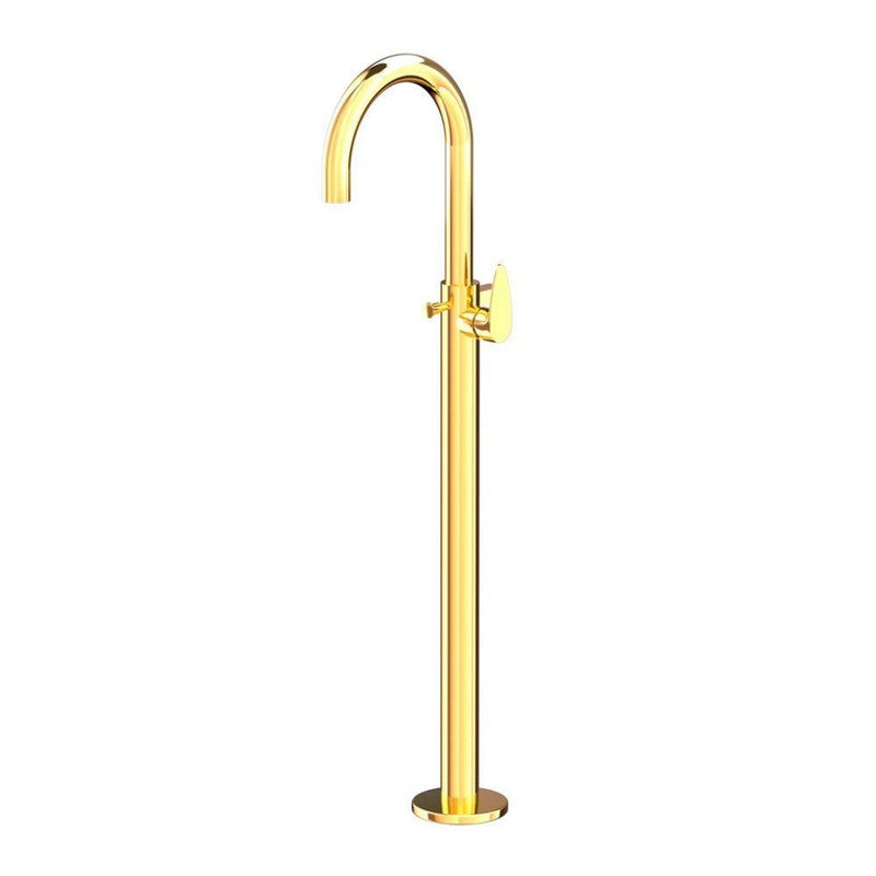 Exposed Parts of Floor Mounted Single Lever Bath Mixer MAMTA MARBLES