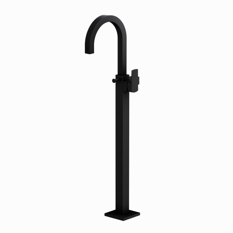 Exposed Parts of Floor Mounted Single Lever Bath Mixer MAMTA MARBLES