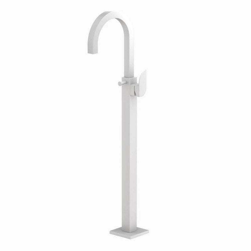 Exposed Parts of Floor Mounted Single Lever Bath Mixer MAMTA MARBLES