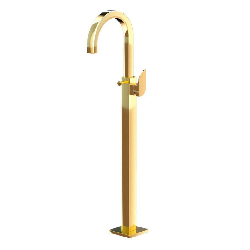 Exposed Parts of Floor Mounted Single Lever Bath Mixer MAMTA MARBLES