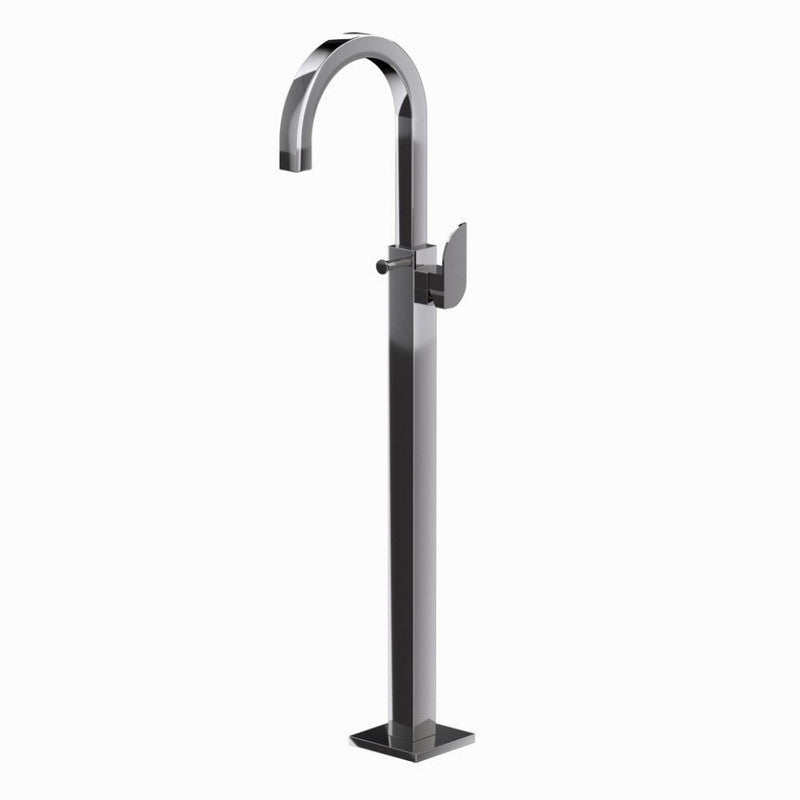 Exposed Parts of Floor Mounted Single Lever Bath Mixer MAMTA MARBLES