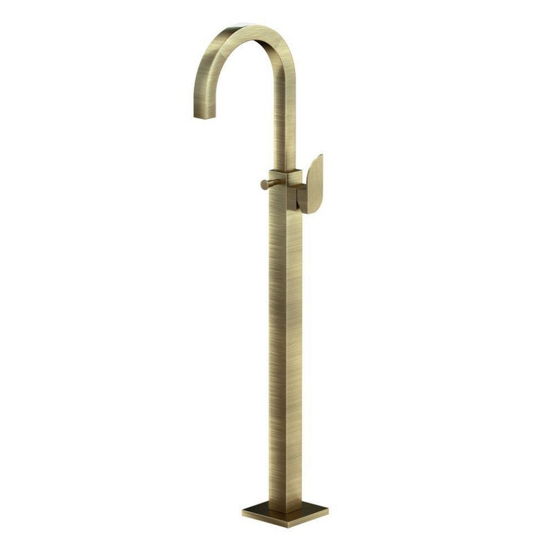 Exposed Parts of Floor Mounted Single Lever Bath Mixer MAMTA MARBLES