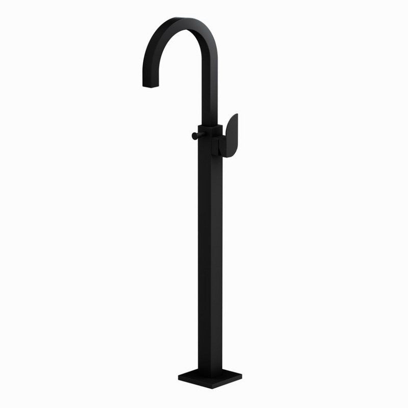 Exposed Parts of Floor Mounted Single Lever Bath Mixer MAMTA MARBLES