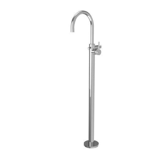 Exposed Parts of Floor Mounted Single Lever Bath Mixer MAMTA MARBLES