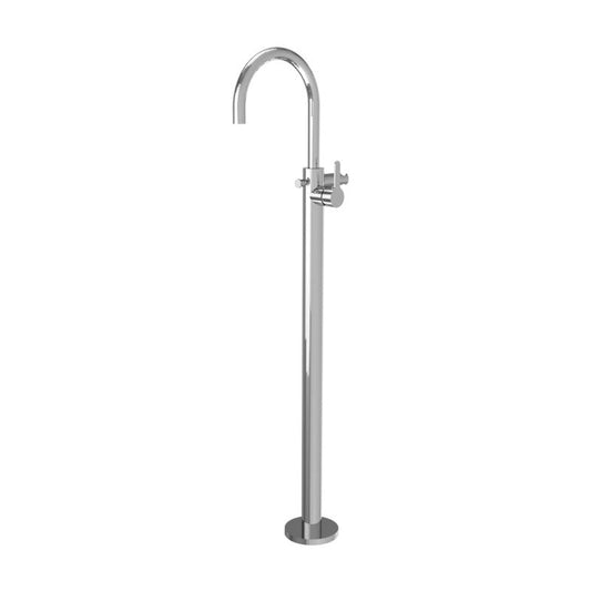 Exposed Parts of Floor Mounted Single Lever Bath Mixer MAMTA MARBLES