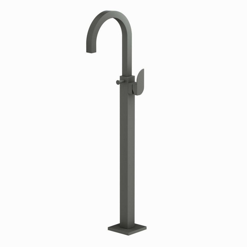 Exposed Parts of Floor Mounted Single Lever Bath Mixer MAMTA MARBLES