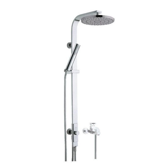 Exposed Shower Pipe MAMTA MARBLES
