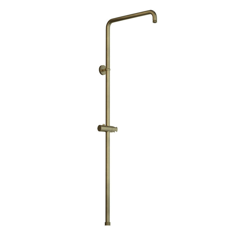 Exposed Shower Pipe with Hand Shower Holder MAMTA MARBLES