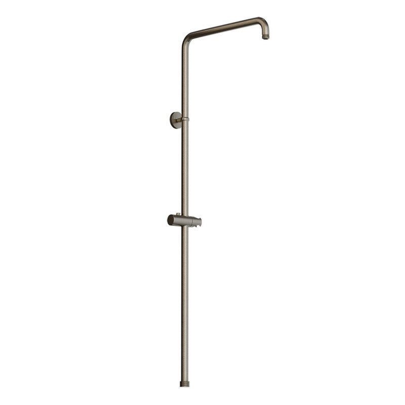 Exposed Shower Pipe with Hand Shower Holder MAMTA MARBLES