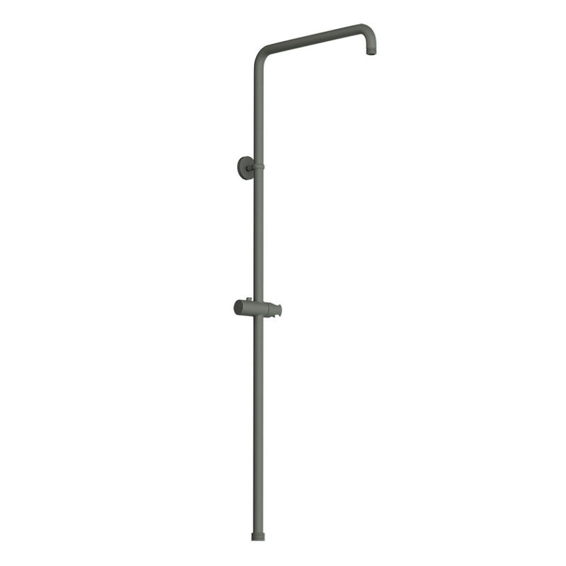 Exposed Shower Pipe with Hand Shower Holder MAMTA MARBLES
