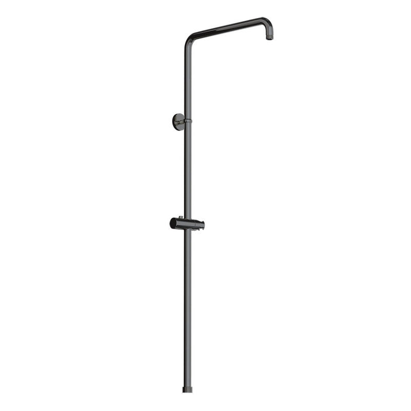 Exposed Shower Pipe with Hand Shower Holder MAMTA MARBLES