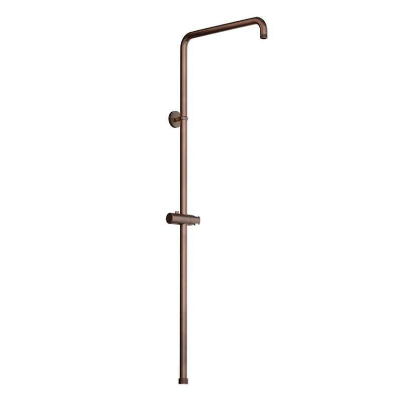 Exposed Shower Pipe with Hand Shower Holder MAMTA MARBLES