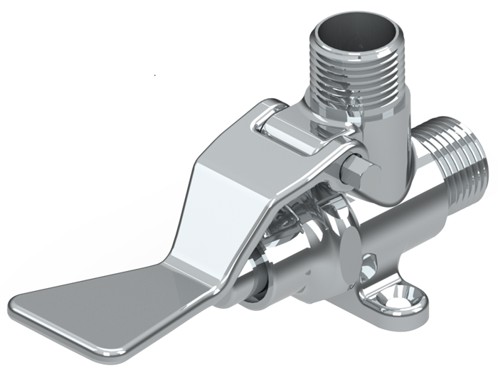 Foot ( Pedal ) Operated Tap & Hose MAMTA MARBLES