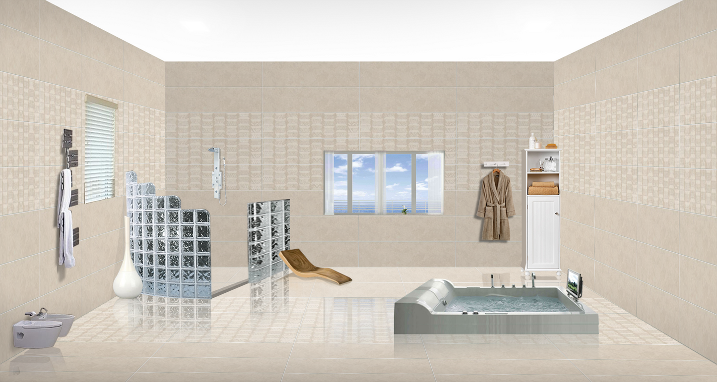 Genesis Beige (Matt) MAMTA MARBLES