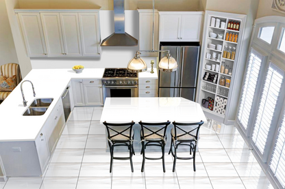 Glory White (Glossy) MAMTA MARBLES