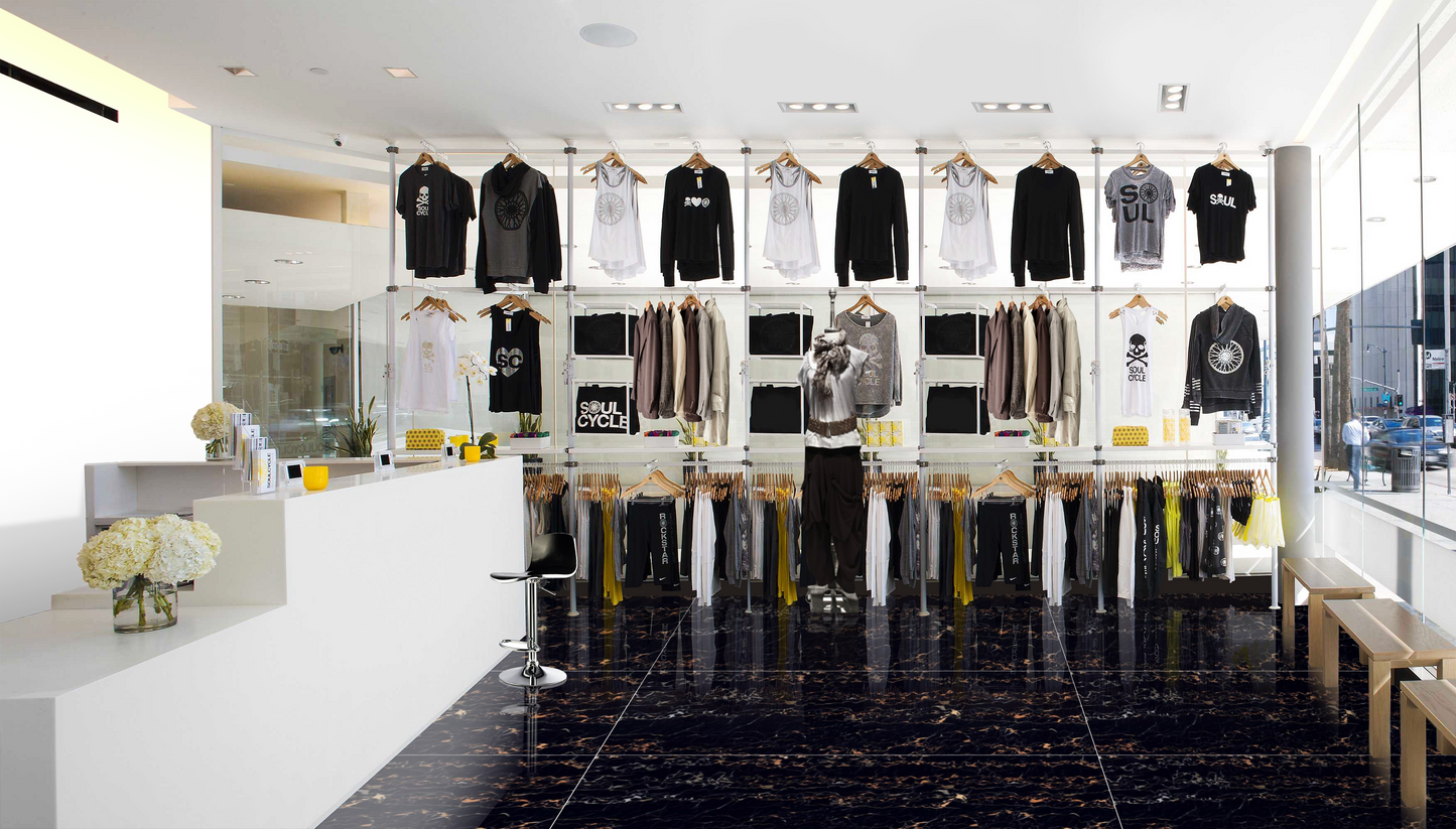 Golden Portoro (Glossy) MAMTA MARBLES