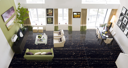 Golden Portoro (Glossy) MAMTA MARBLES