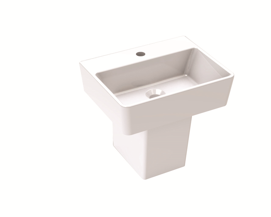HELIX WALL HUNG BASIN MAMTA MARBLES