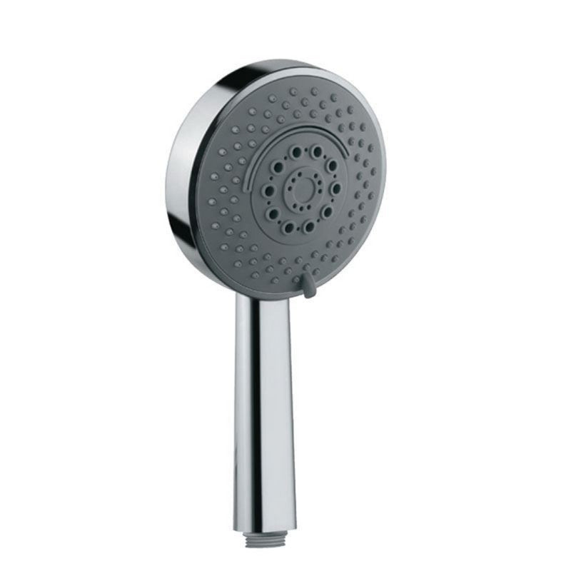 Hand Shower 120mm Round Shape Multi Flow with Cascade Effect MAMTA MARBLES