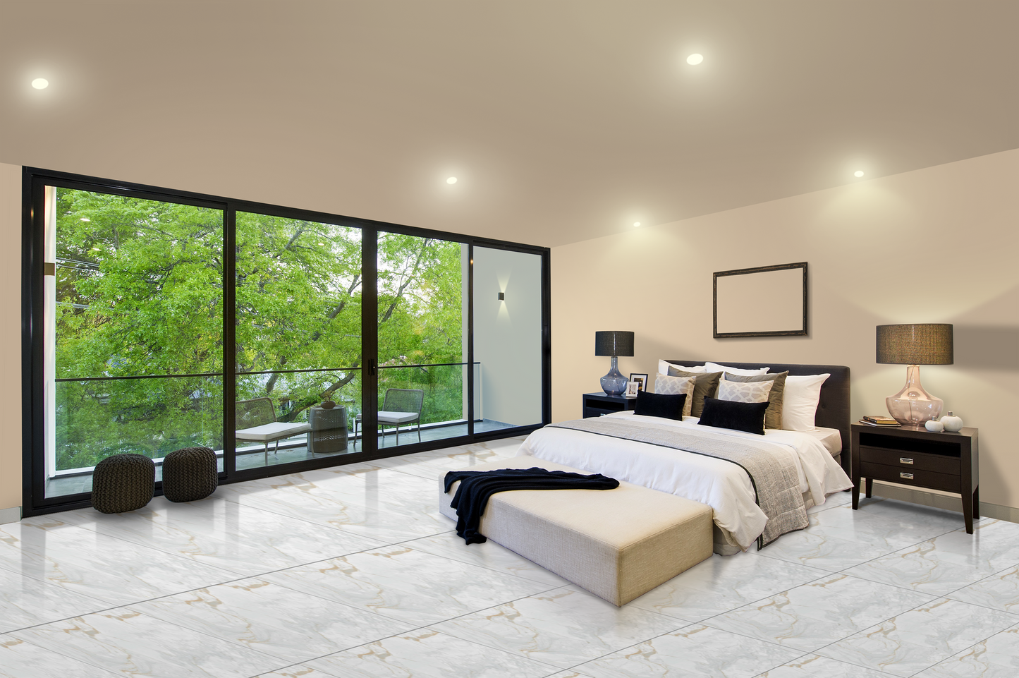 Himalayan White MAMTA MARBLES