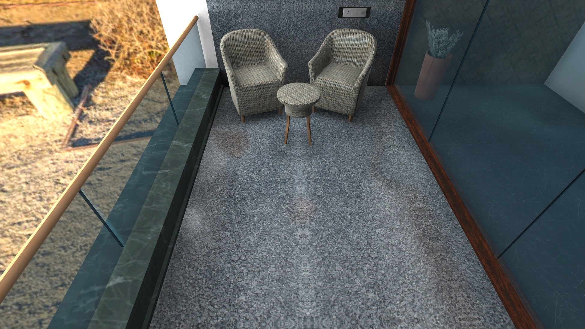 ICE MINT GRANITE MAMTA MARBLES