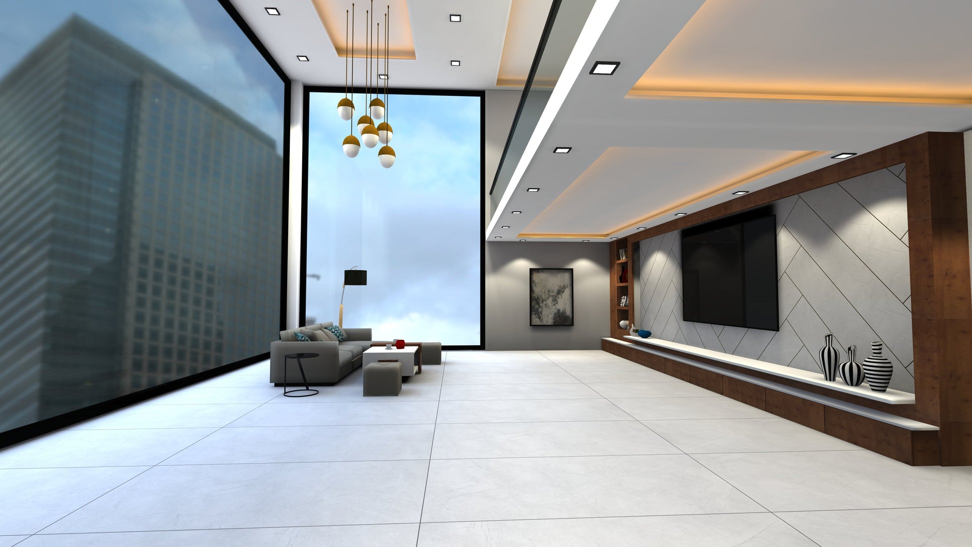 IMP Callis Bianco Matt MAMTA MARBLES