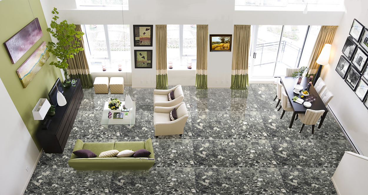 Jaguar Black MAMTA MARBLES