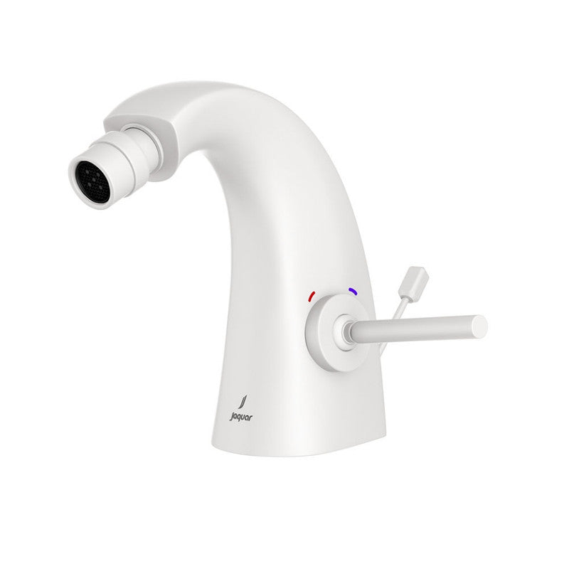 Joystick 1-Hole Bidet Mixer with Popup Waste System MAMTA MARBLES
