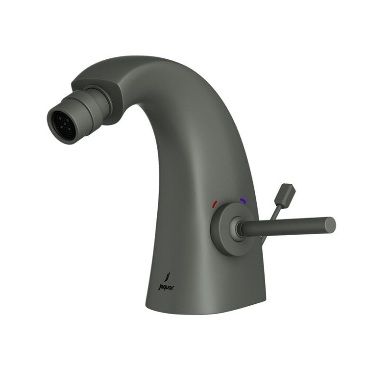 Joystick 1-Hole Bidet Mixer with Popup Waste System MAMTA MARBLES