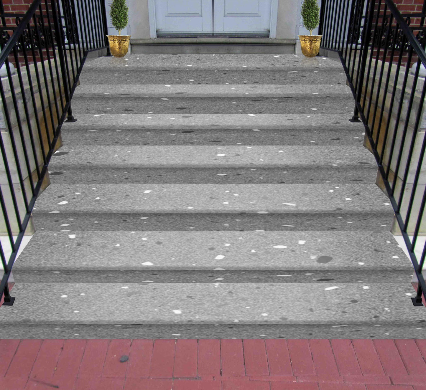 Keats Grey MAMTA MARBLES