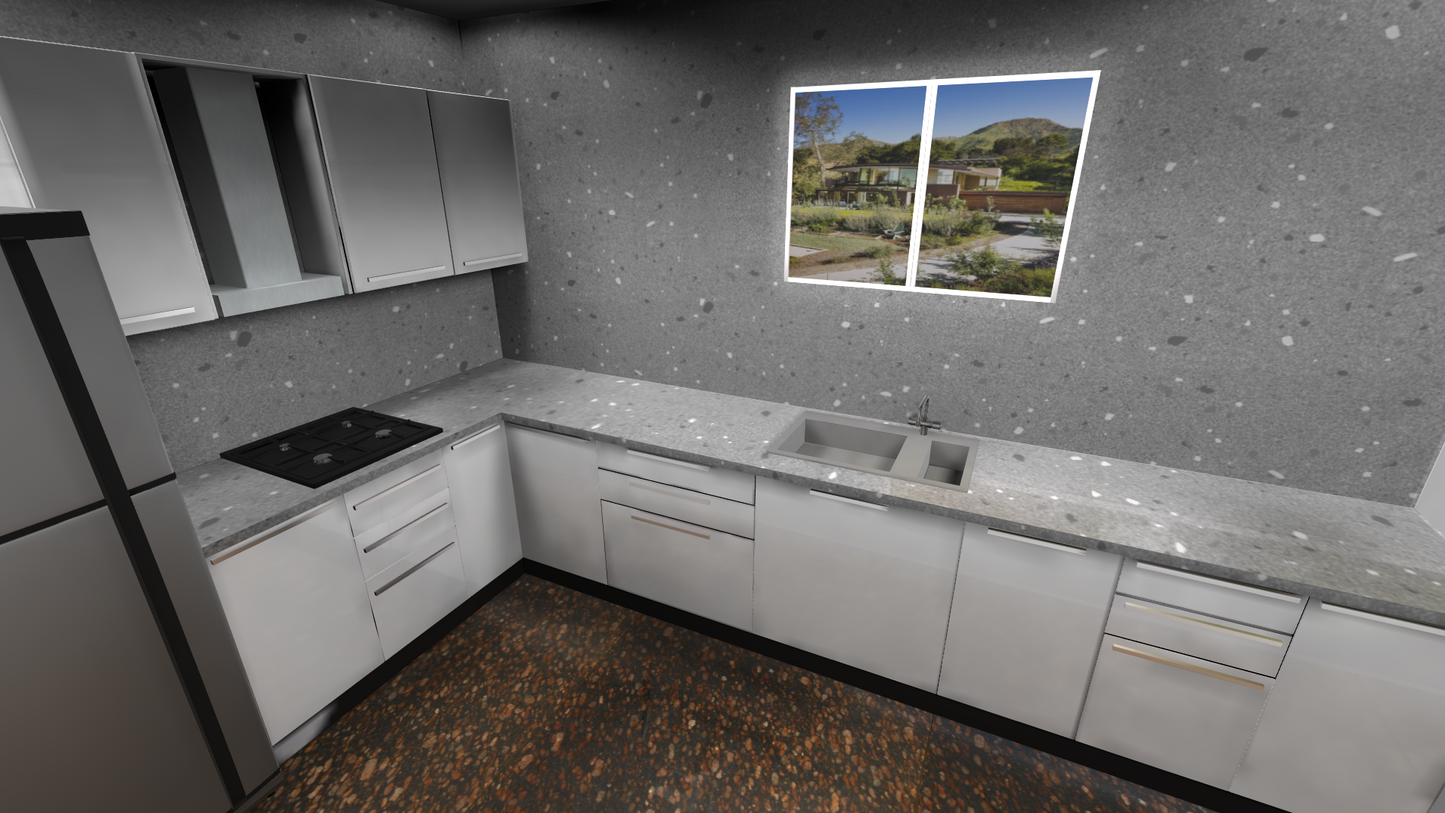 Keats Grey MAMTA MARBLES