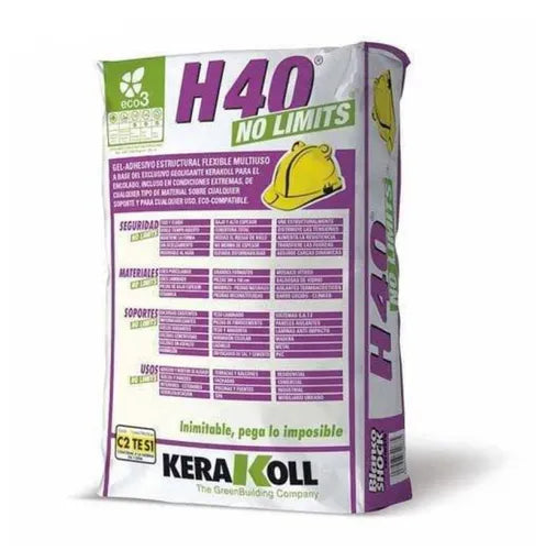 Kerakoll H40 No LImit Grey MAMTA MARBLES