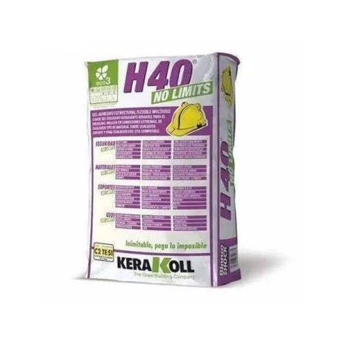 Kerakoll H40 NoLimit White MAMTA MARBLES