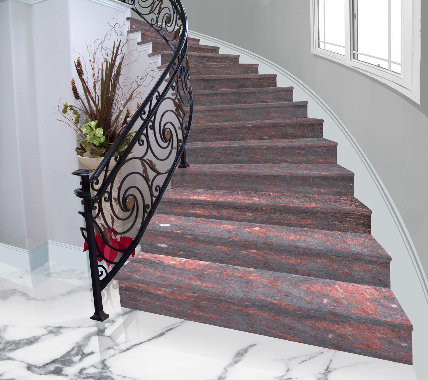 LAPATRO PARADISO GRANITE MAMTA MARBLES