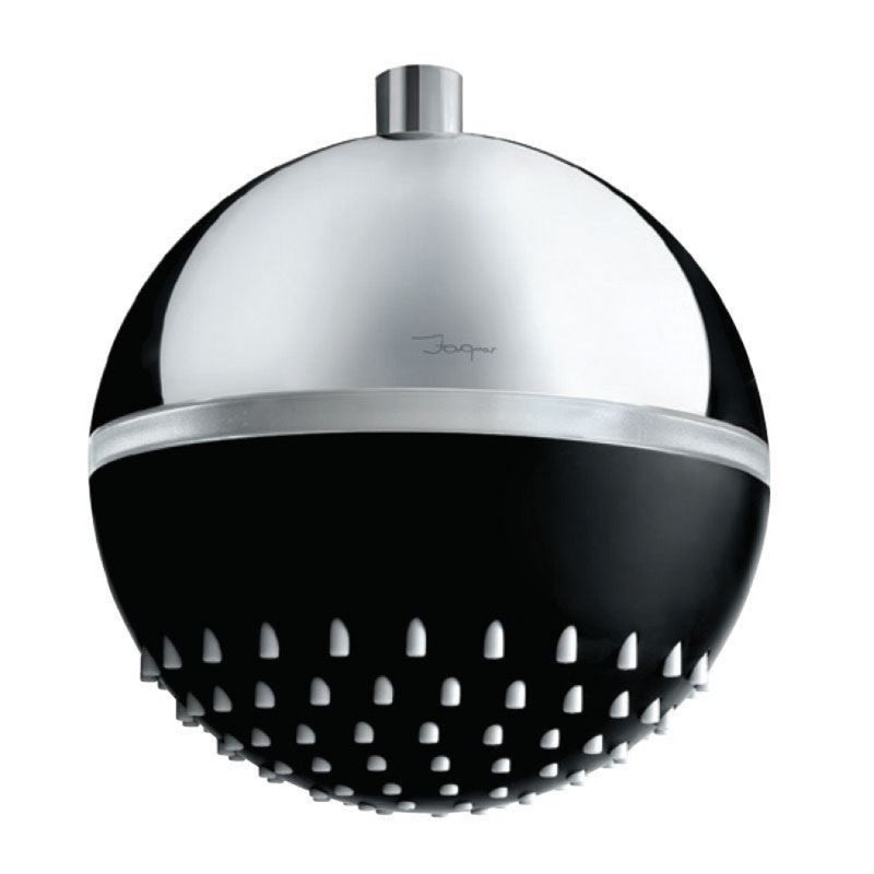 LED Overhead Shower 180mm Circular Shape Single Flow MAMTA MARBLES
